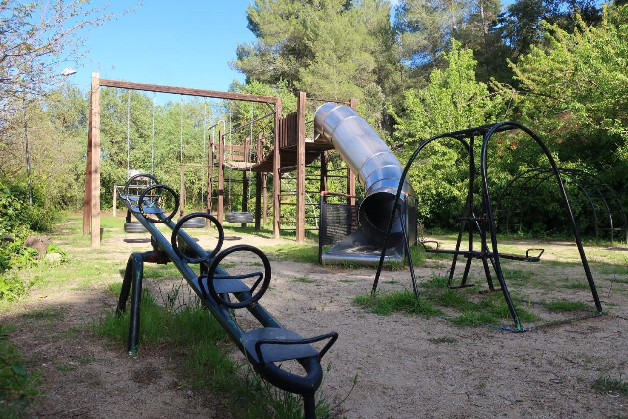 Masia Sagues โปเบลต ภายนอก รูปภาพ