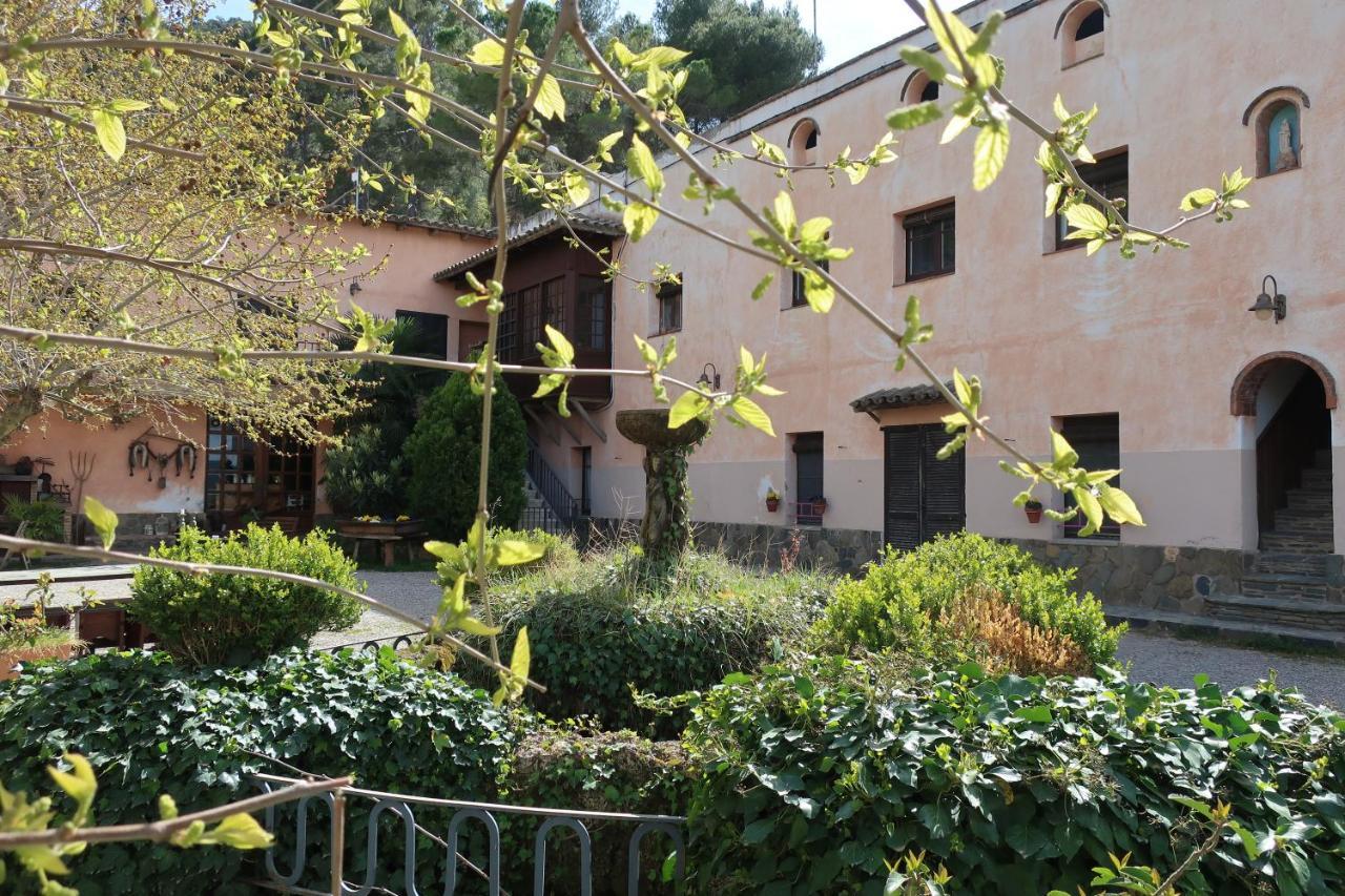 Masia Sagues โปเบลต ภายนอก รูปภาพ