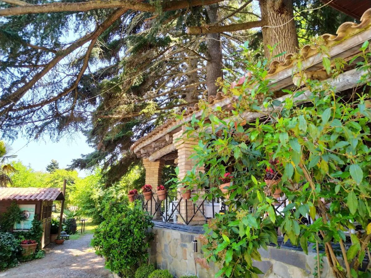 Masia Sagues โปเบลต ภายนอก รูปภาพ