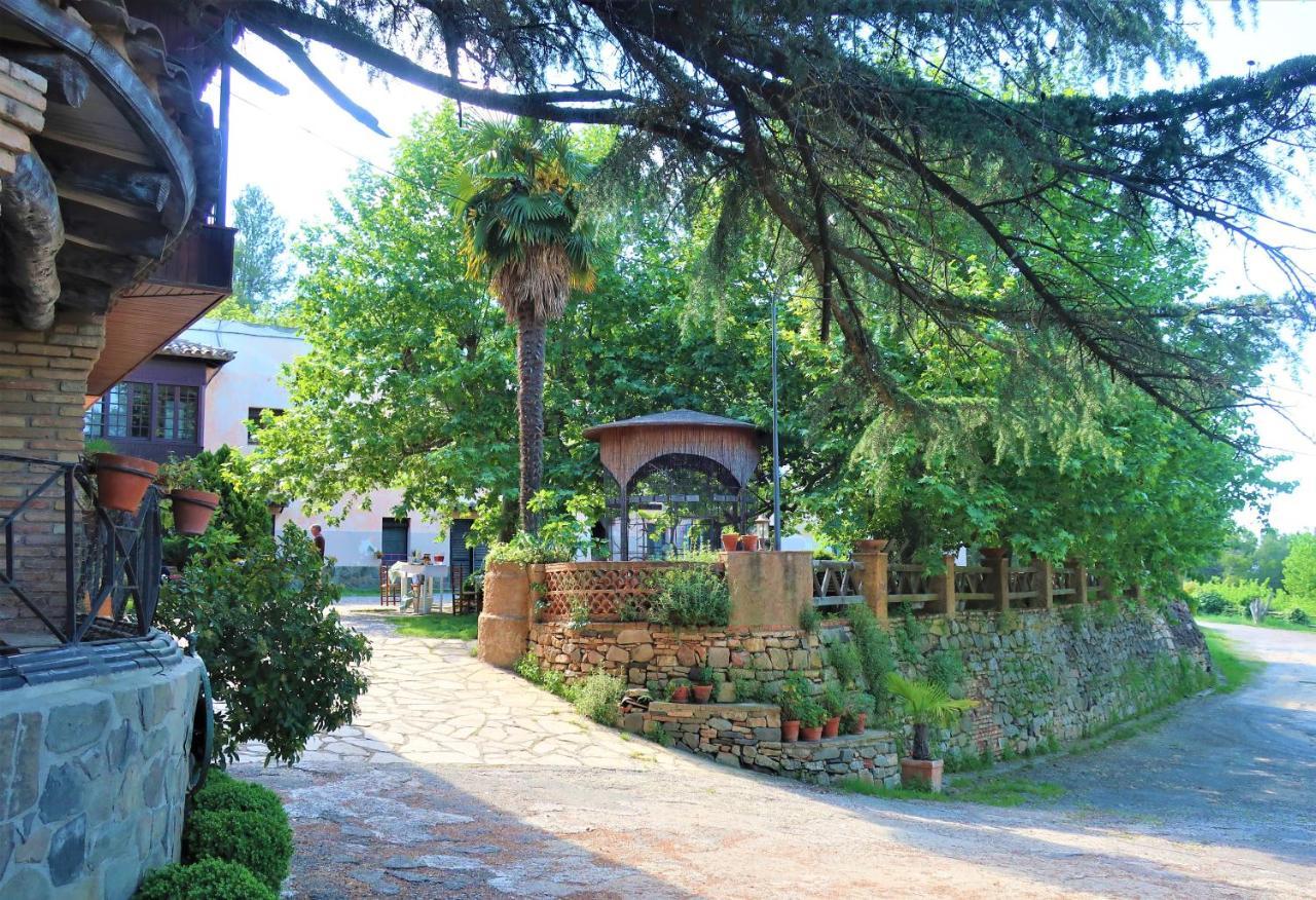 Masia Sagues โปเบลต ภายนอก รูปภาพ