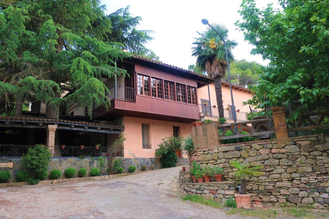 Masia Sagues โปเบลต ภายนอก รูปภาพ